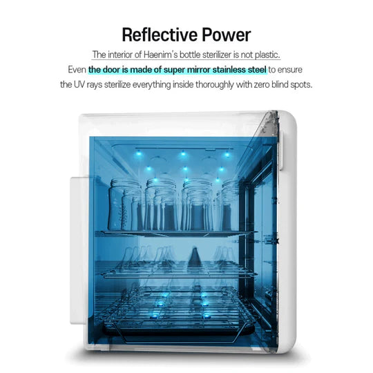 Haenim F5 Smart Flex UV LED Sterilizer