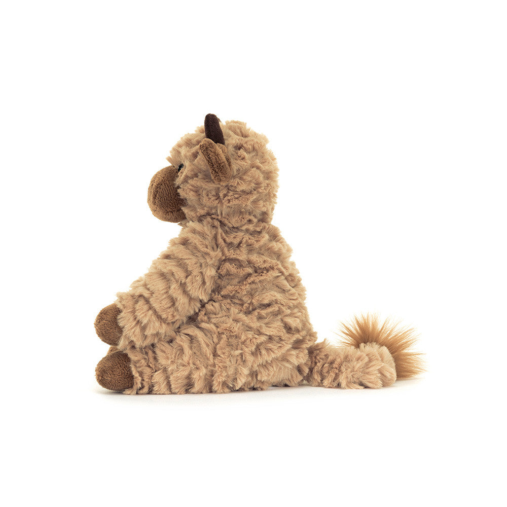 Jellycat Fuddles Calf