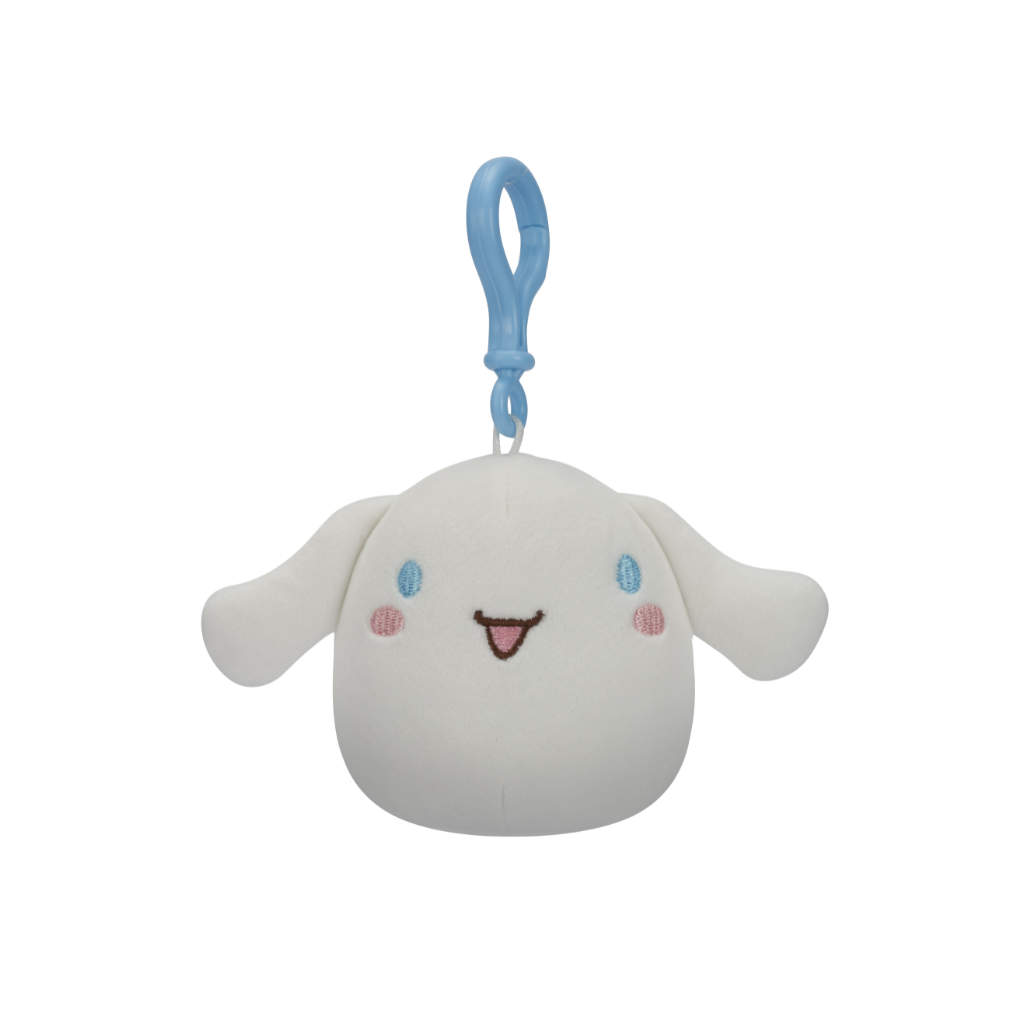 Squishmallows Sanrio Little Plush Clip On