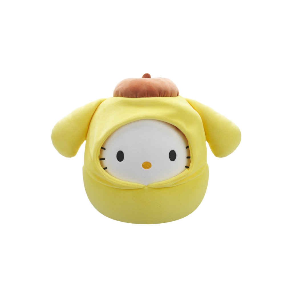 Squishmallows Sanrio Hoodies Little Plush