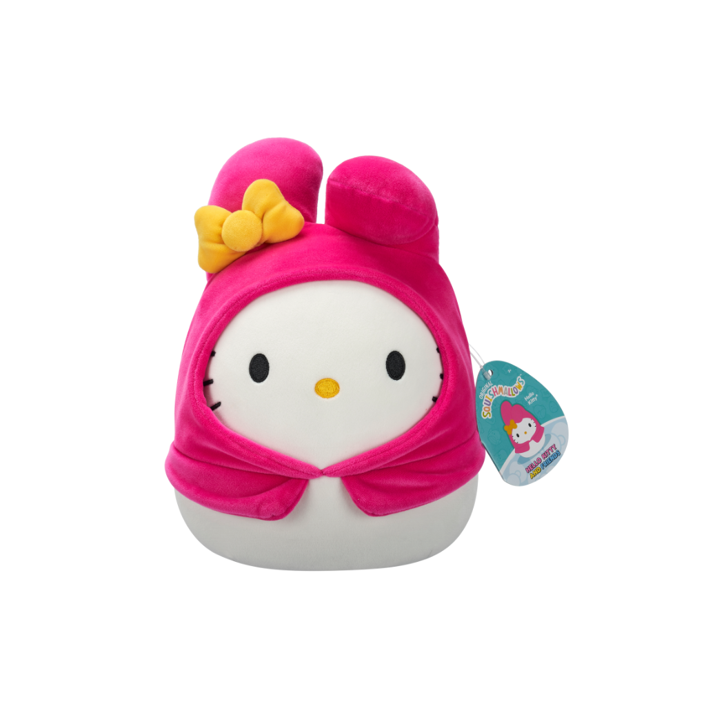 Squishmallows Sanrio Hoodies Little Plush