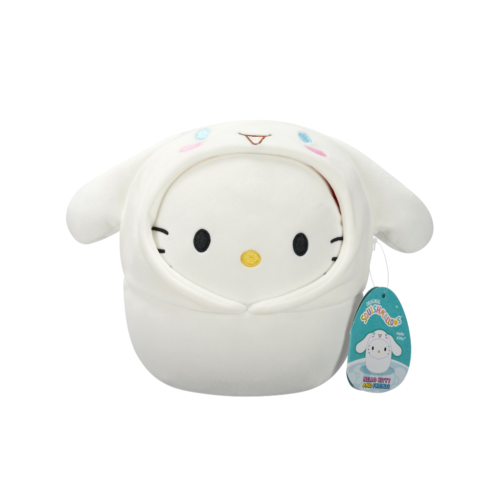 Squishmallows Sanrio Hoodies Little Plush