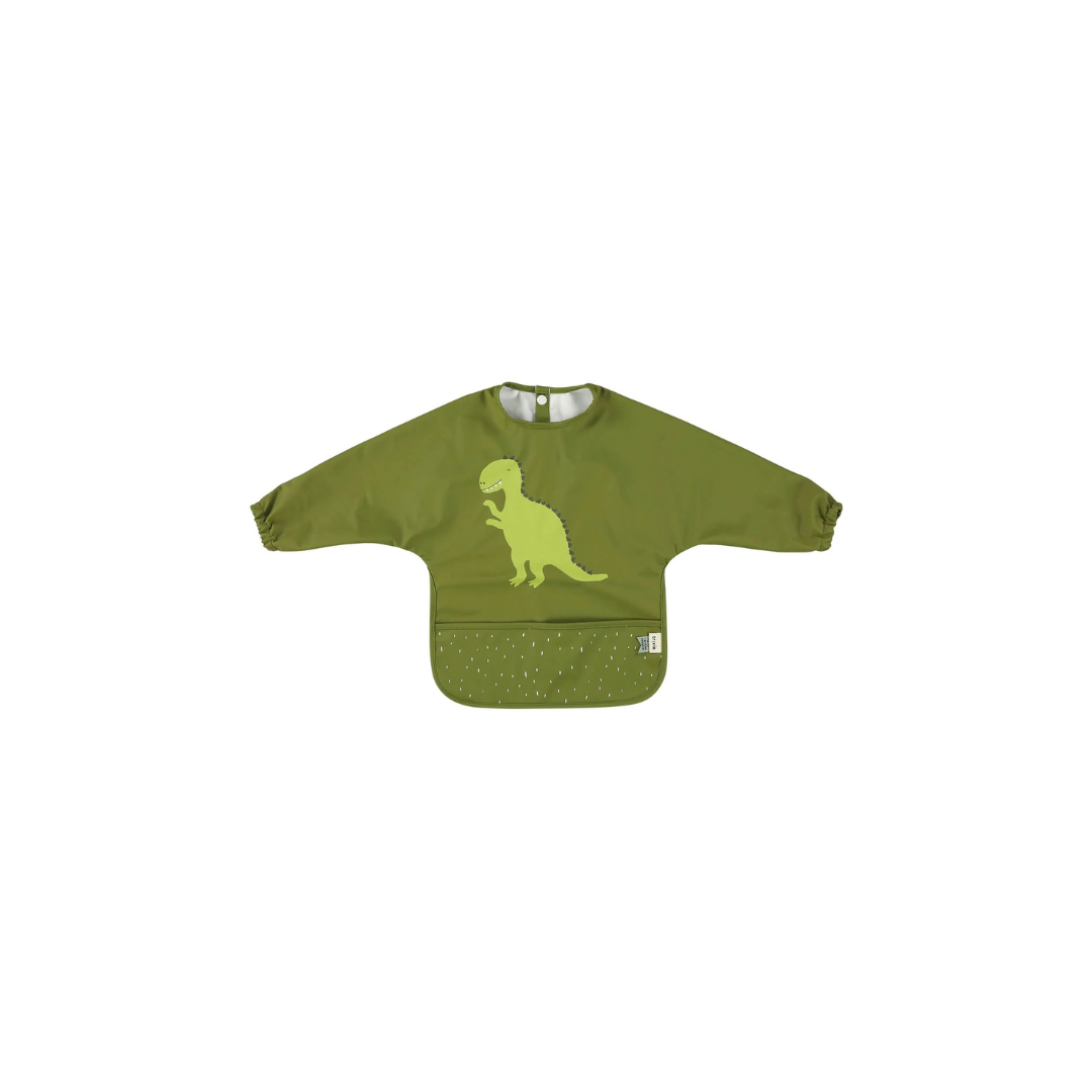 Trixie Waterproof Long Sleeve Bib