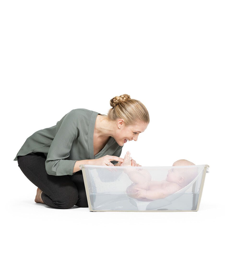 Stokke Flexi Bath®  Baby Bath with Newborn Support