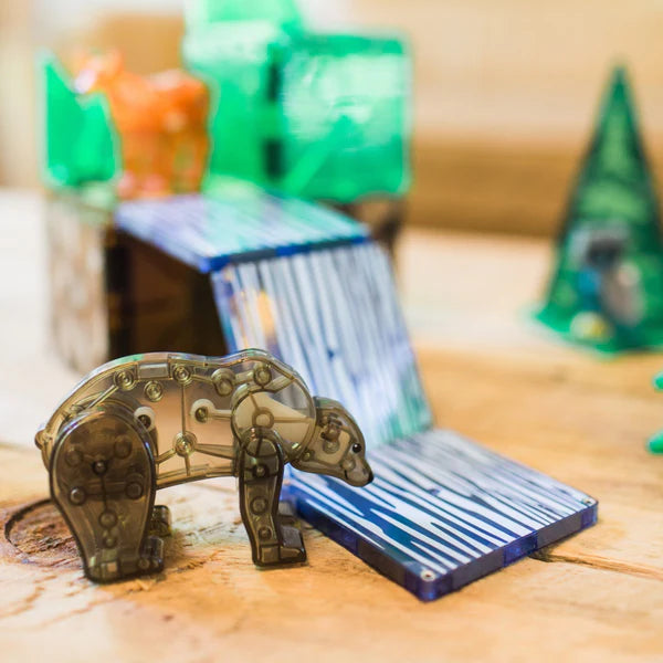 Magna-Tiles Forest Animals 25 Piece Set