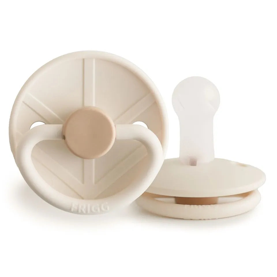 Frigg Silicone Little Viking Pacifier