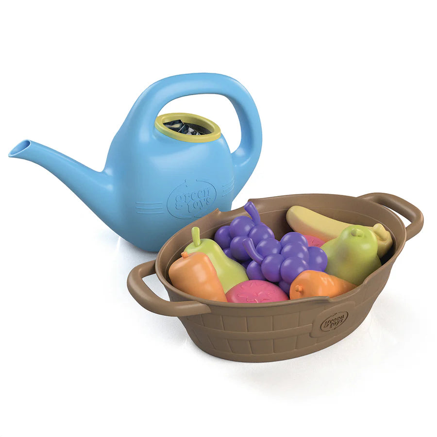 Green Toys Colour Changing Water Activity Set (Rainbow Harvest)