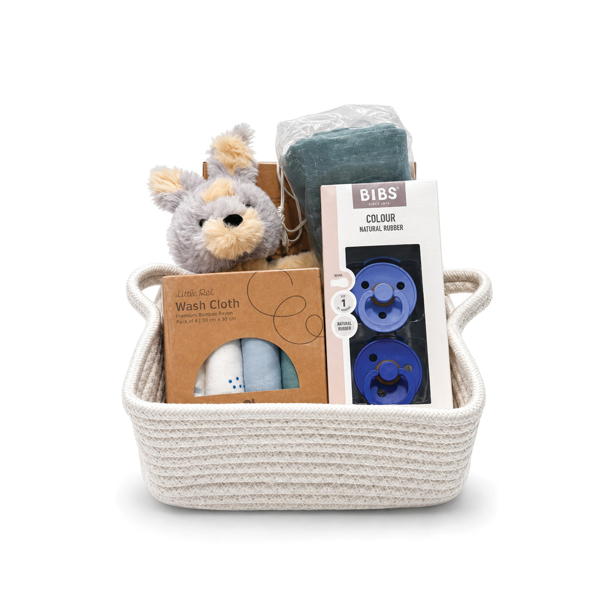 Little Rei Newborn Hamper