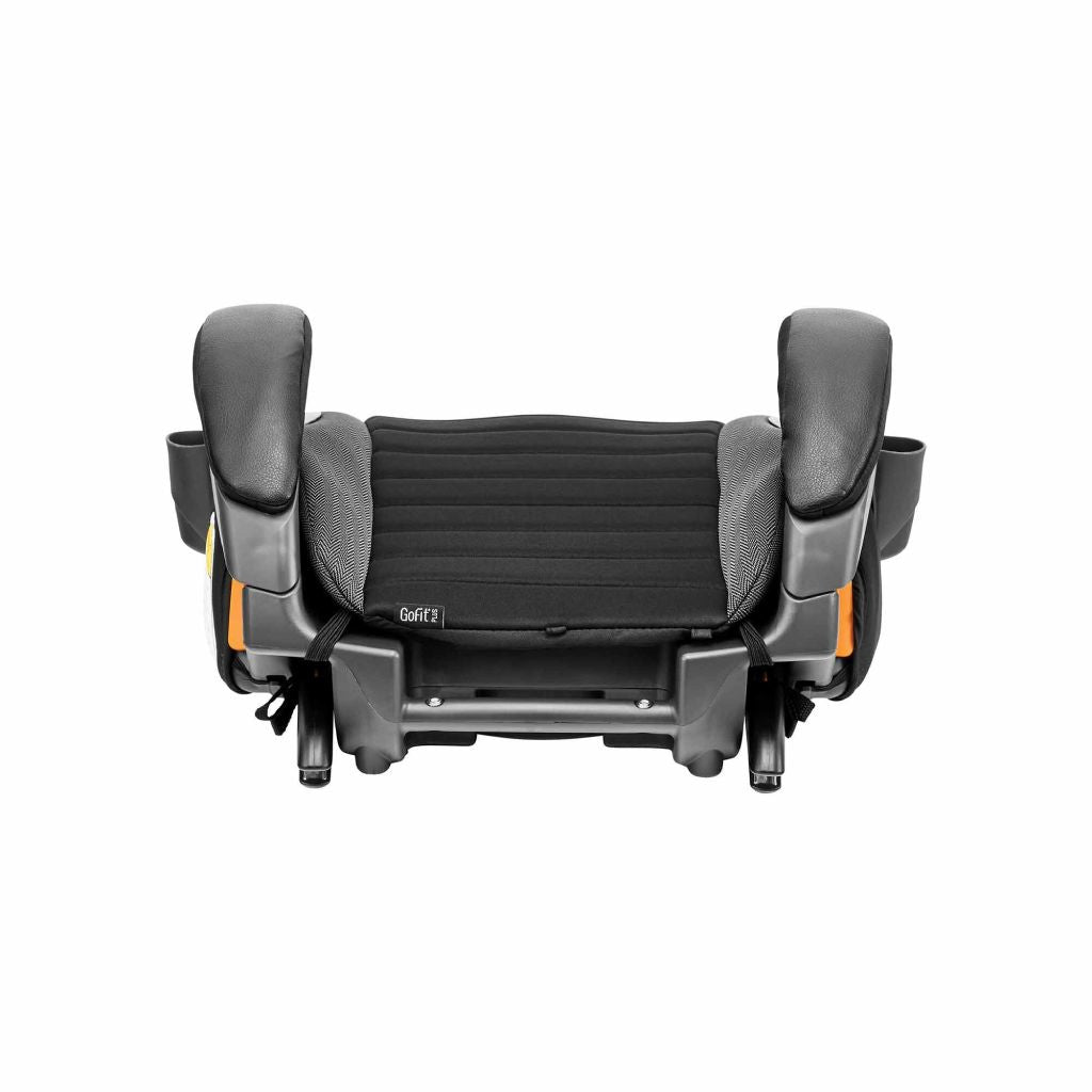 Chicco GoFit Plus Backless Booster Car Seat