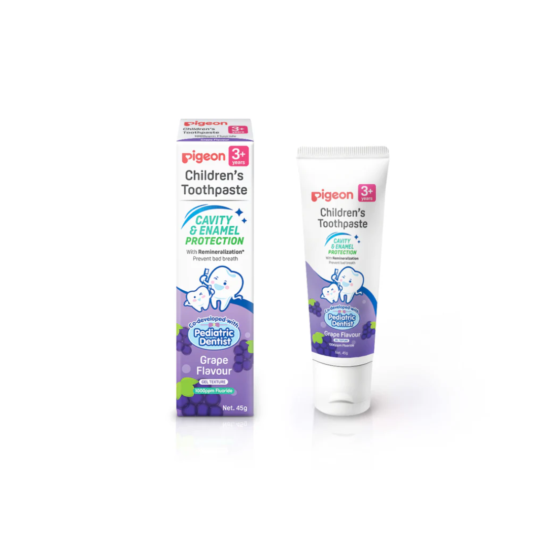 Pigeon Children's Toothpaste (3+Years)
