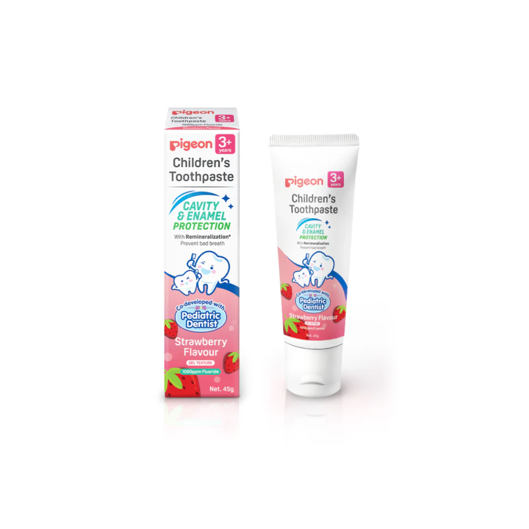 Pigeon Children's Toothpaste (3+Years)