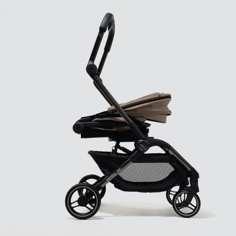 Hamilton Spin Stroller