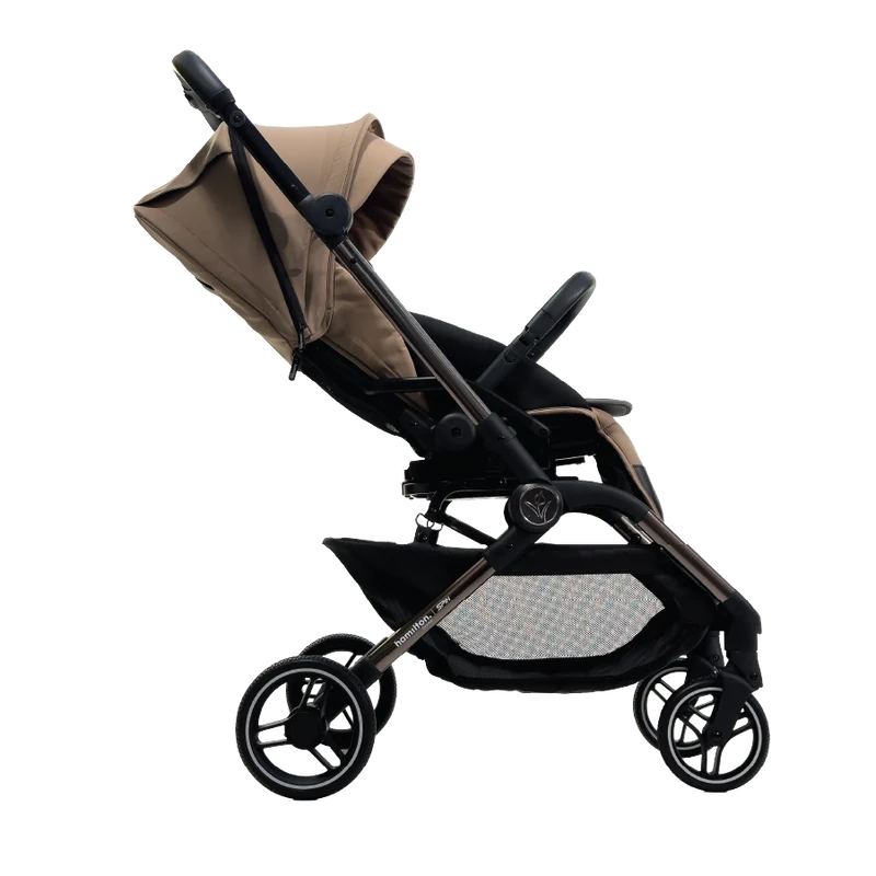 Hamilton Spin Stroller