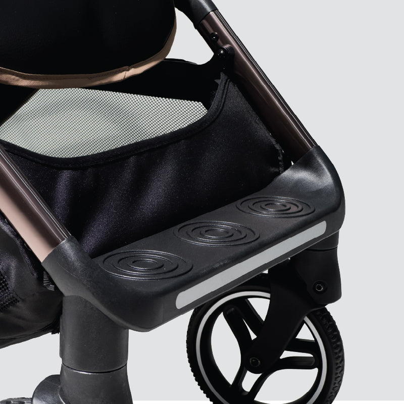 Hamilton Spin Stroller