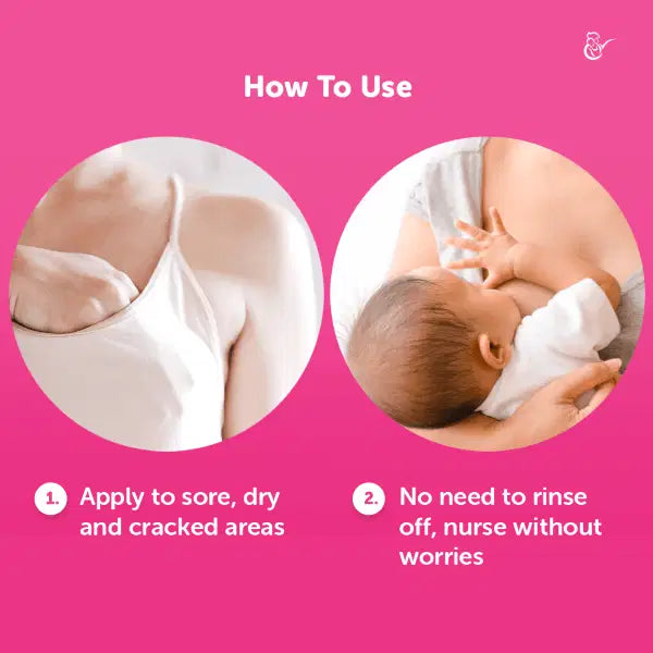 Mama's Choice Intensive Nipple Cream