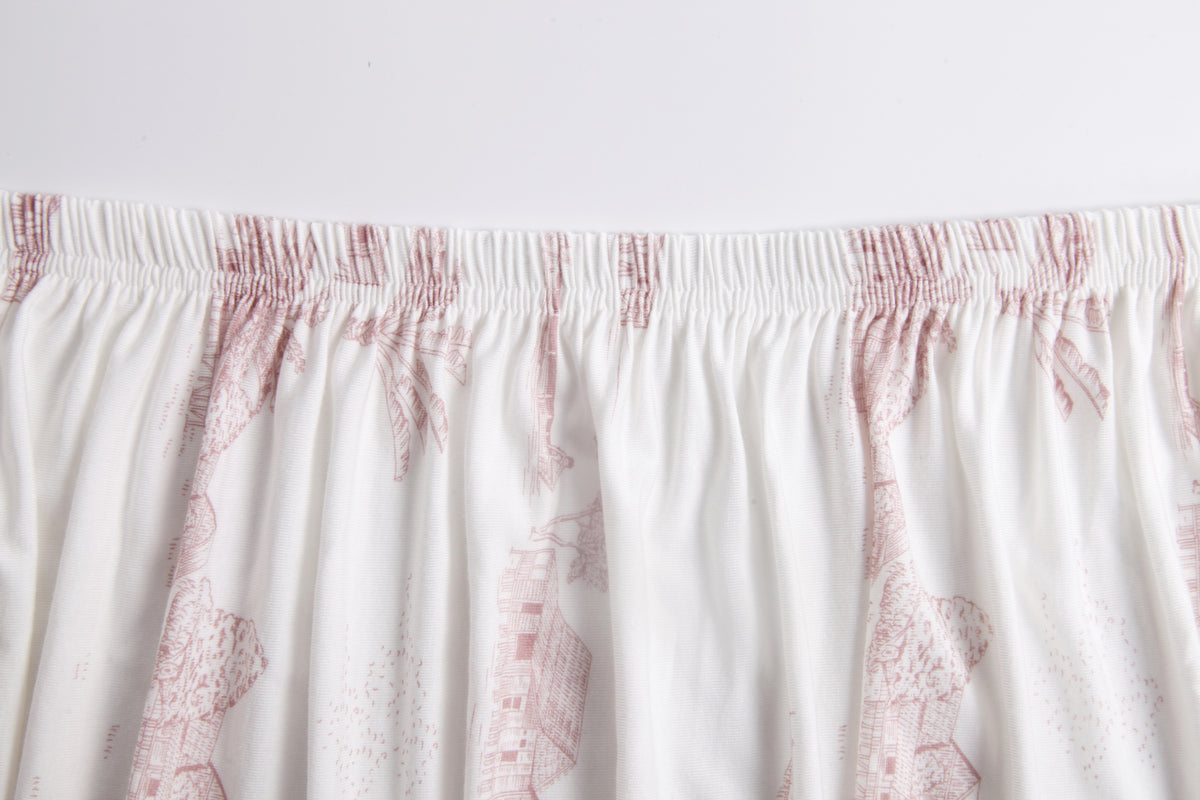 Little Rei Bamboo Fitted Sheet