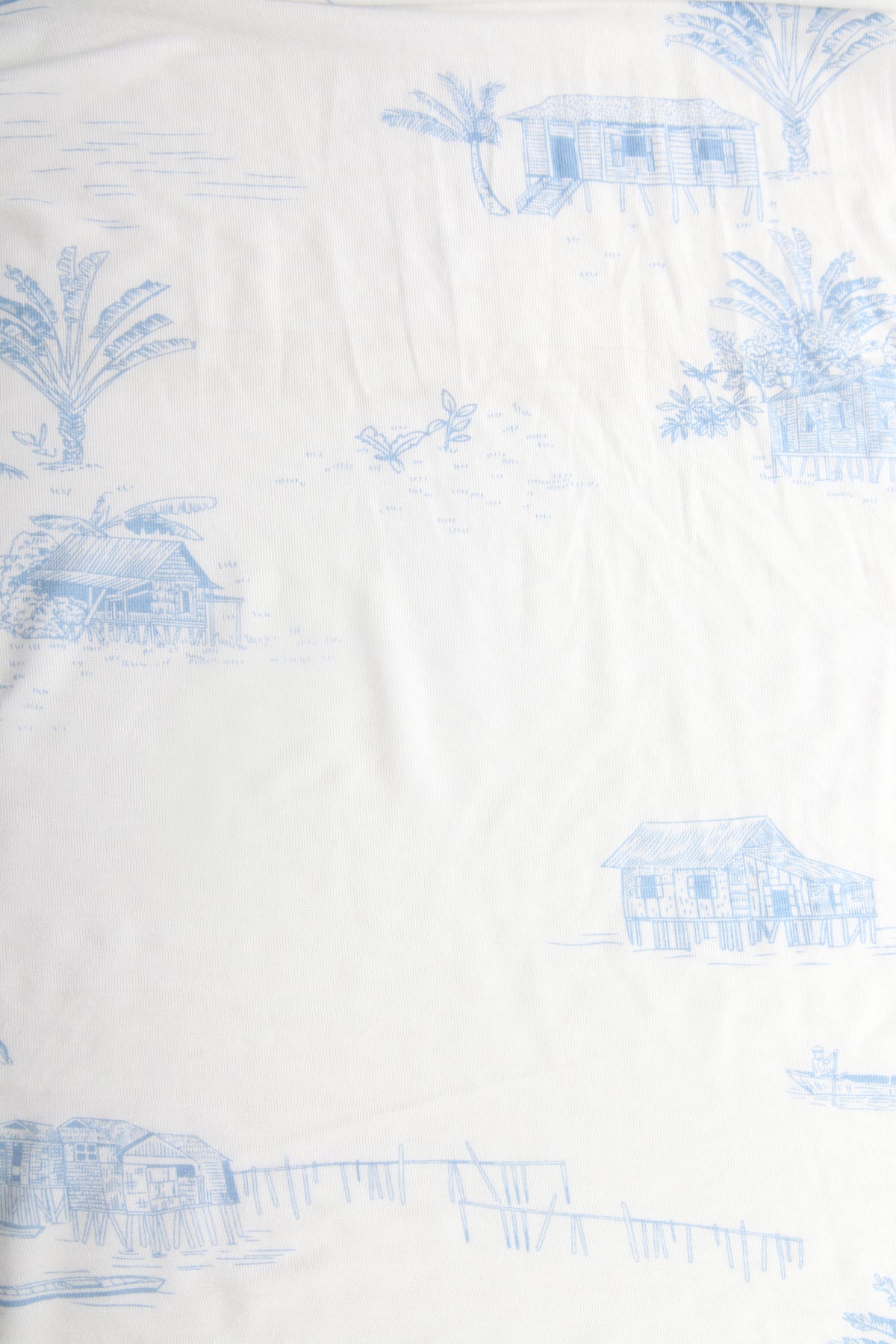 Little Rei Bamboo Fitted Sheet