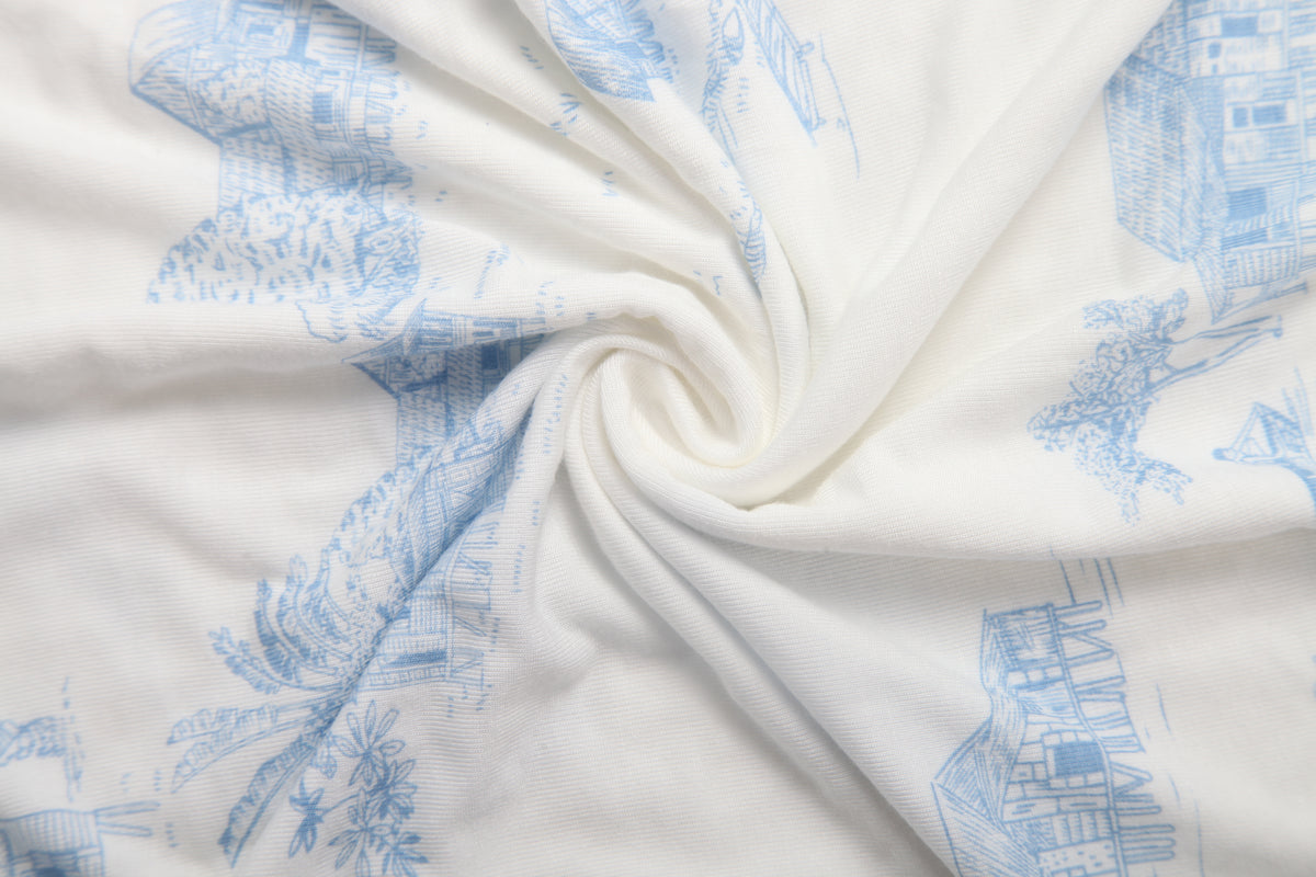 Little Rei Blanket (100x100cm)