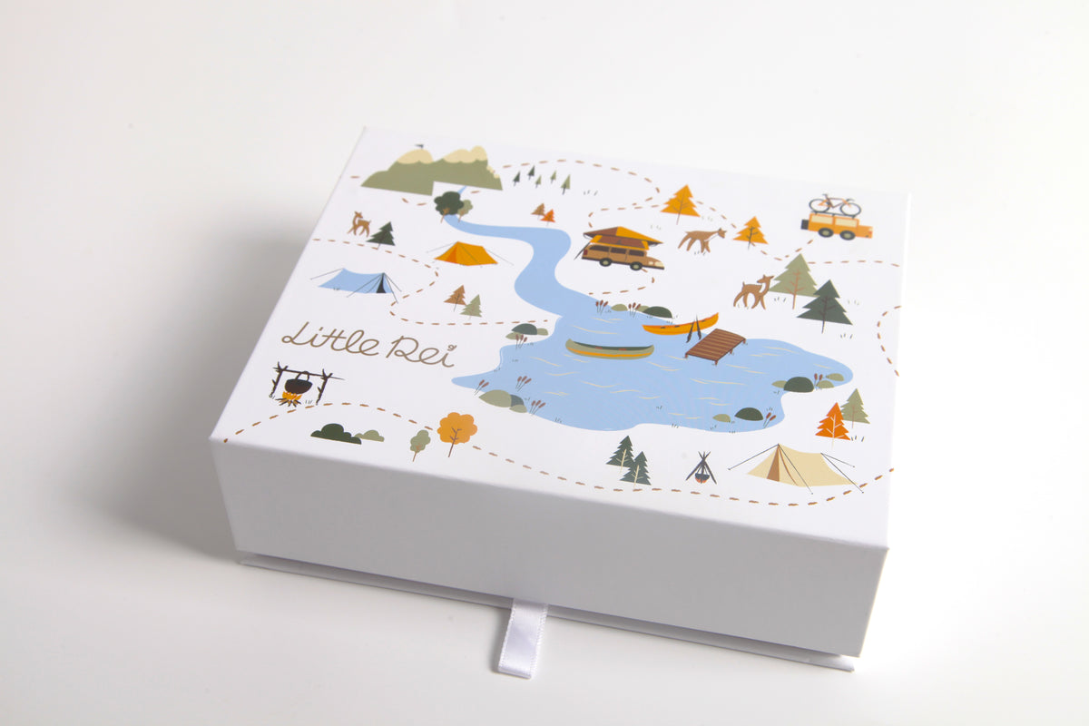 Little Rei Newborn Set (0-6M)