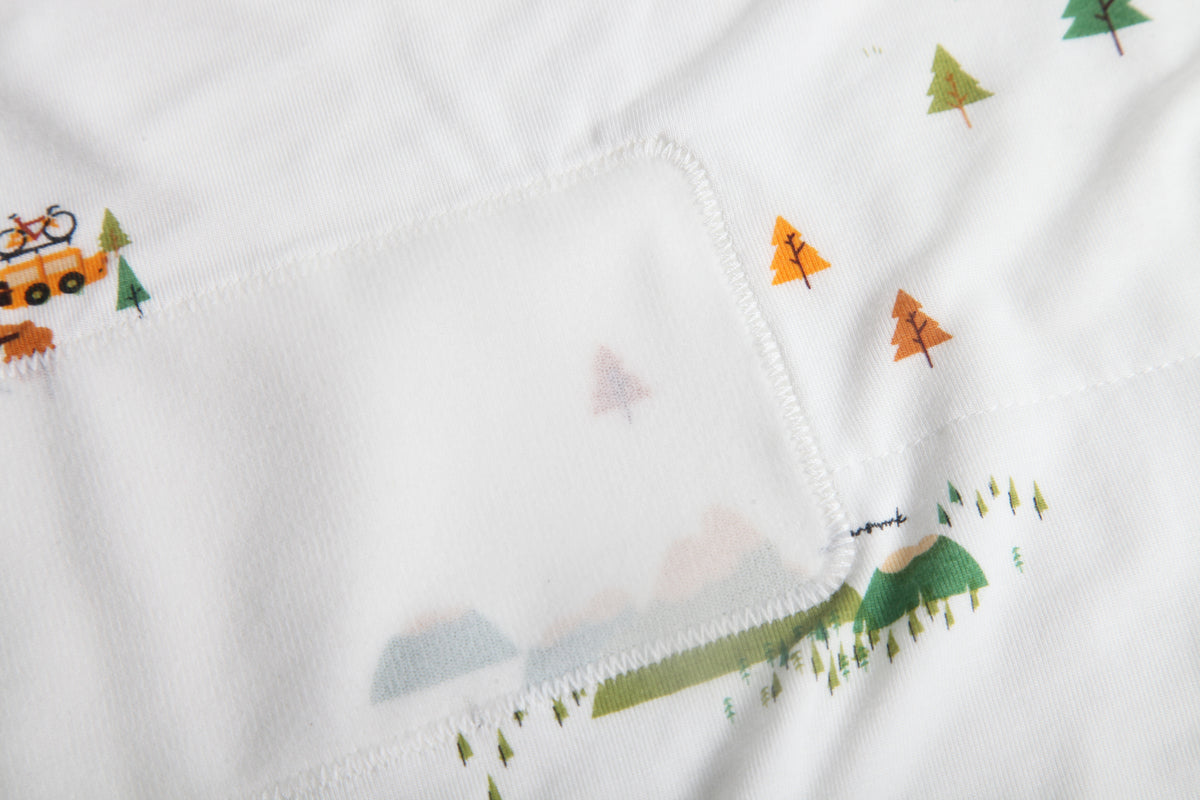 Little Rei Newborn Set (0-6M)