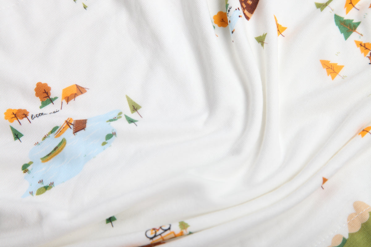 Little Rei Newborn Set (0-6M)