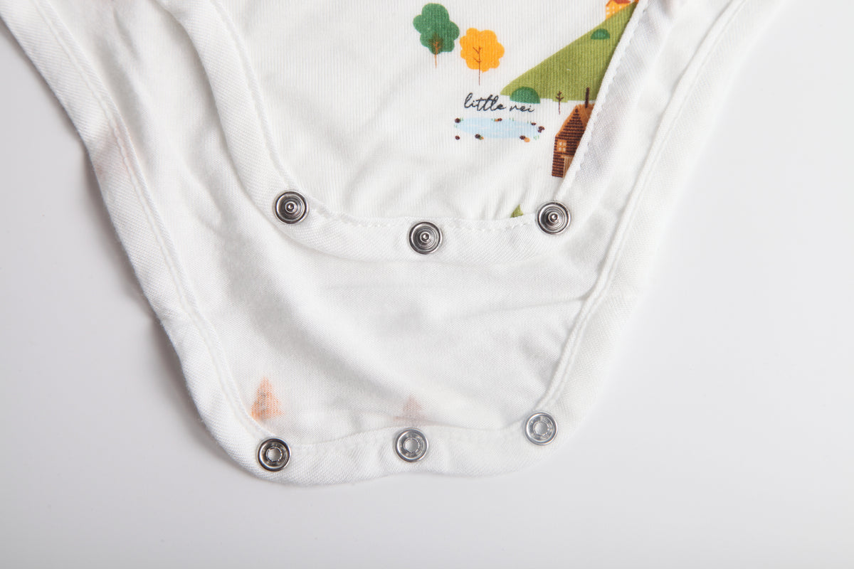Little Rei Newborn Set (0-6M)