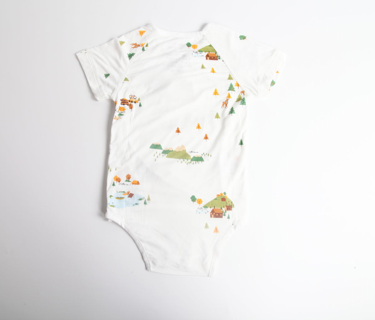 Little Rei Newborn Set (0-6M)