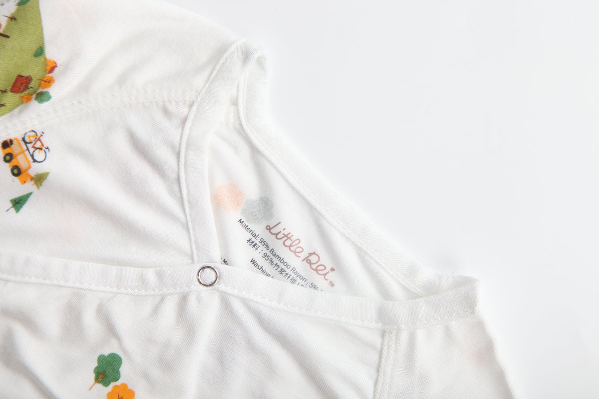 Little Rei Newborn Set (0-6M)