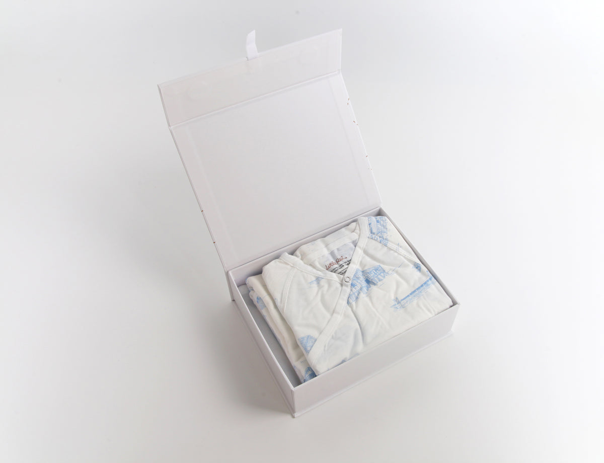 Little Rei Newborn Set (0-6M)