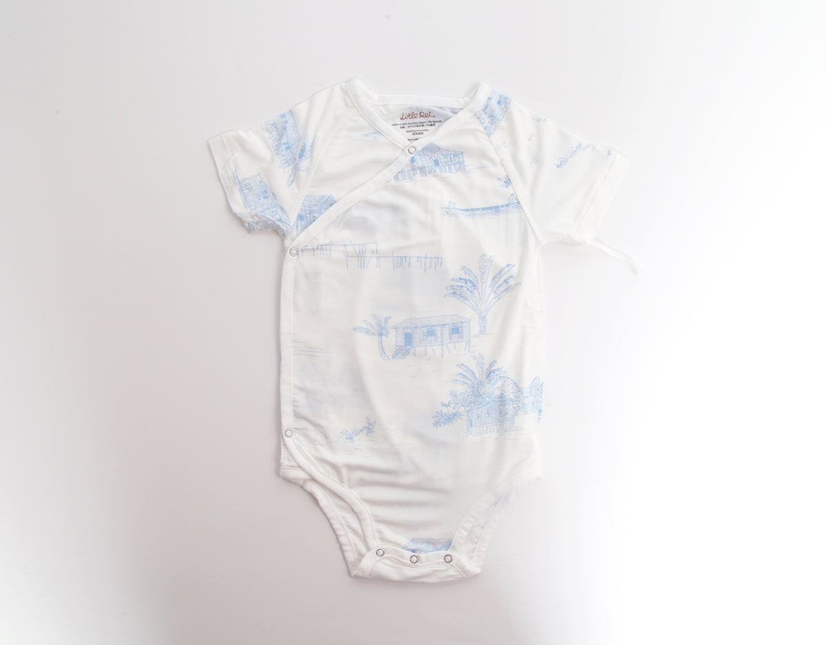 Little Rei Newborn Set (0-6M)