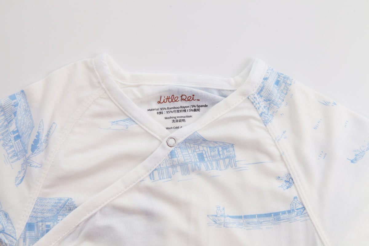 Little Rei Newborn Set (0-6M)