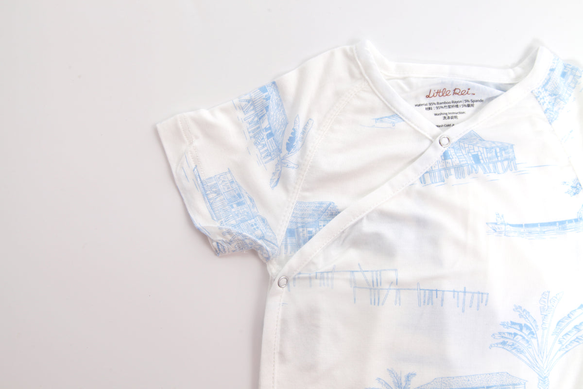 Little Rei Newborn Set (0-6M)