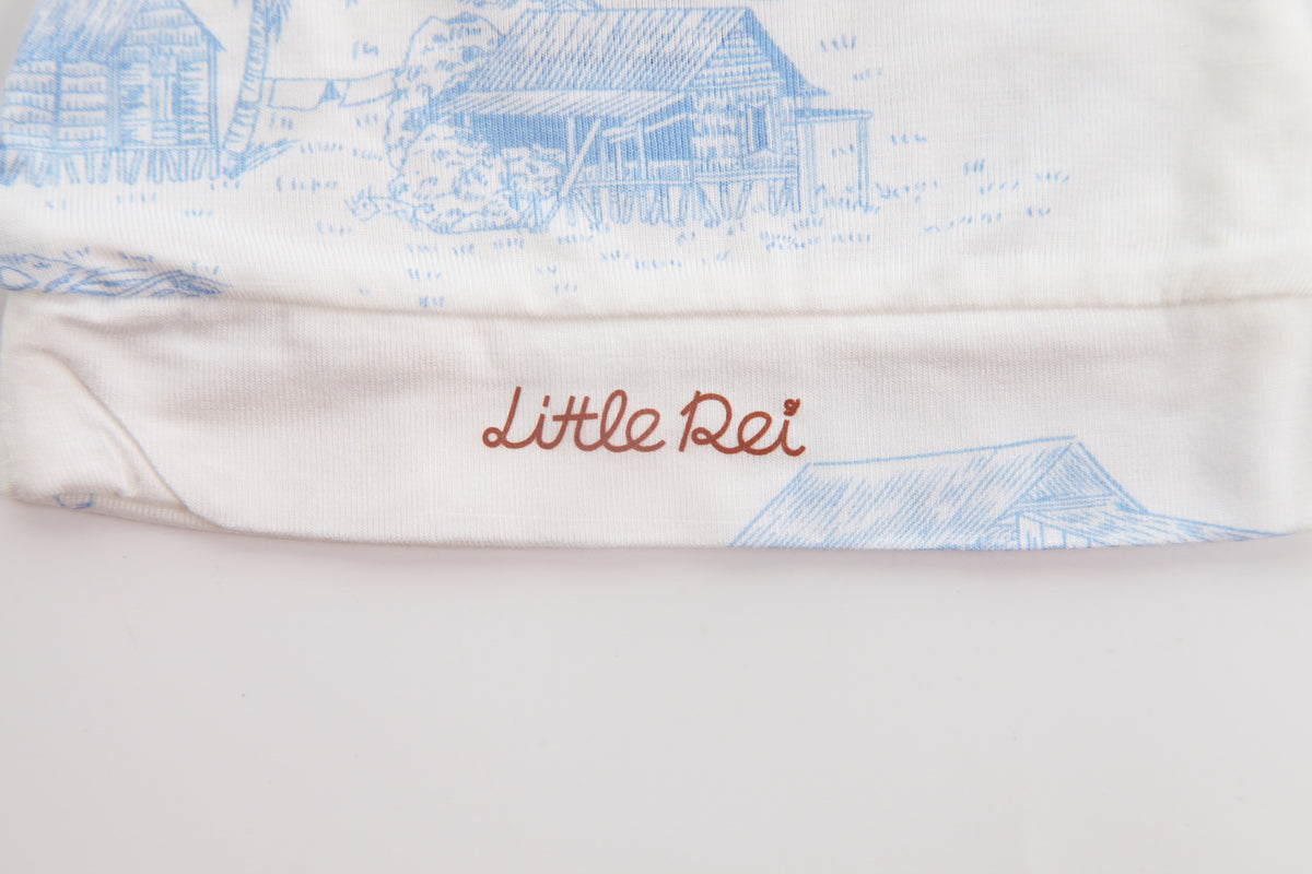 Little Rei Newborn Set (0-6M)
