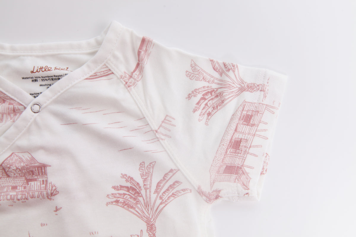 Little Rei Newborn Set (0-6M)