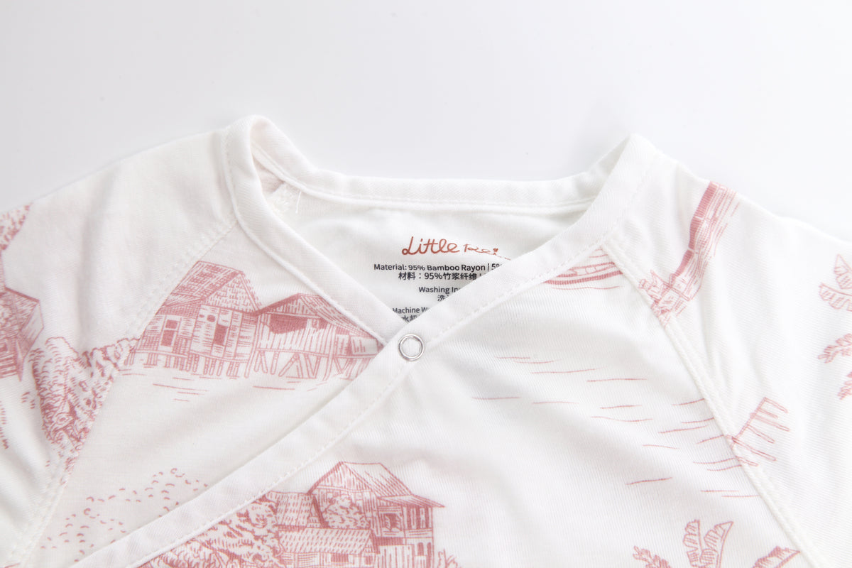 Little Rei Newborn Set (0-6M)