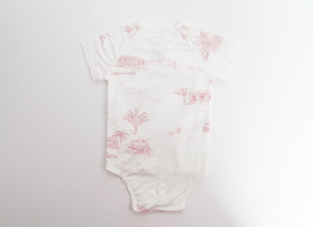 Little Rei Newborn Set (0-6M)