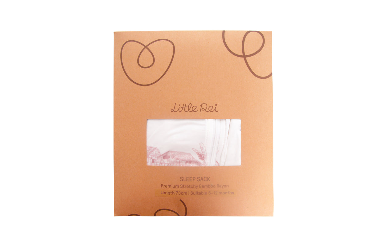 Little Rei Sleep Sack (6-12M)
