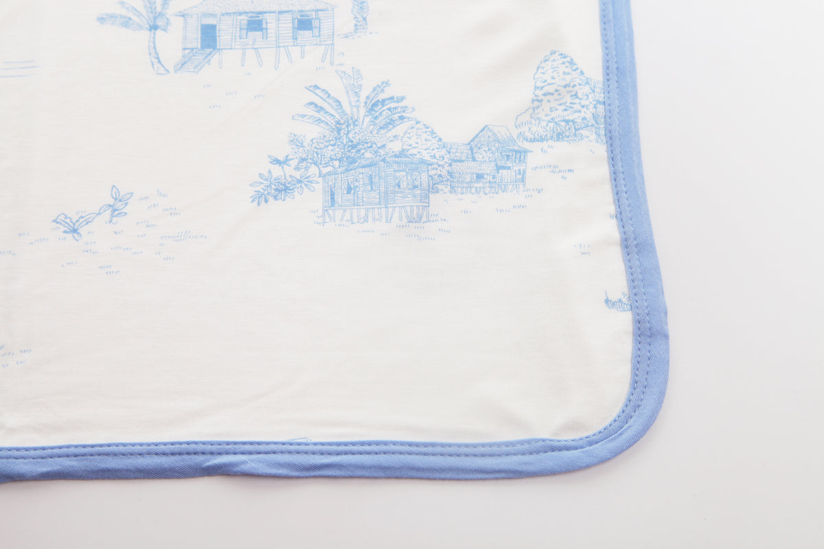 Little Rei Blanket (100x100cm)