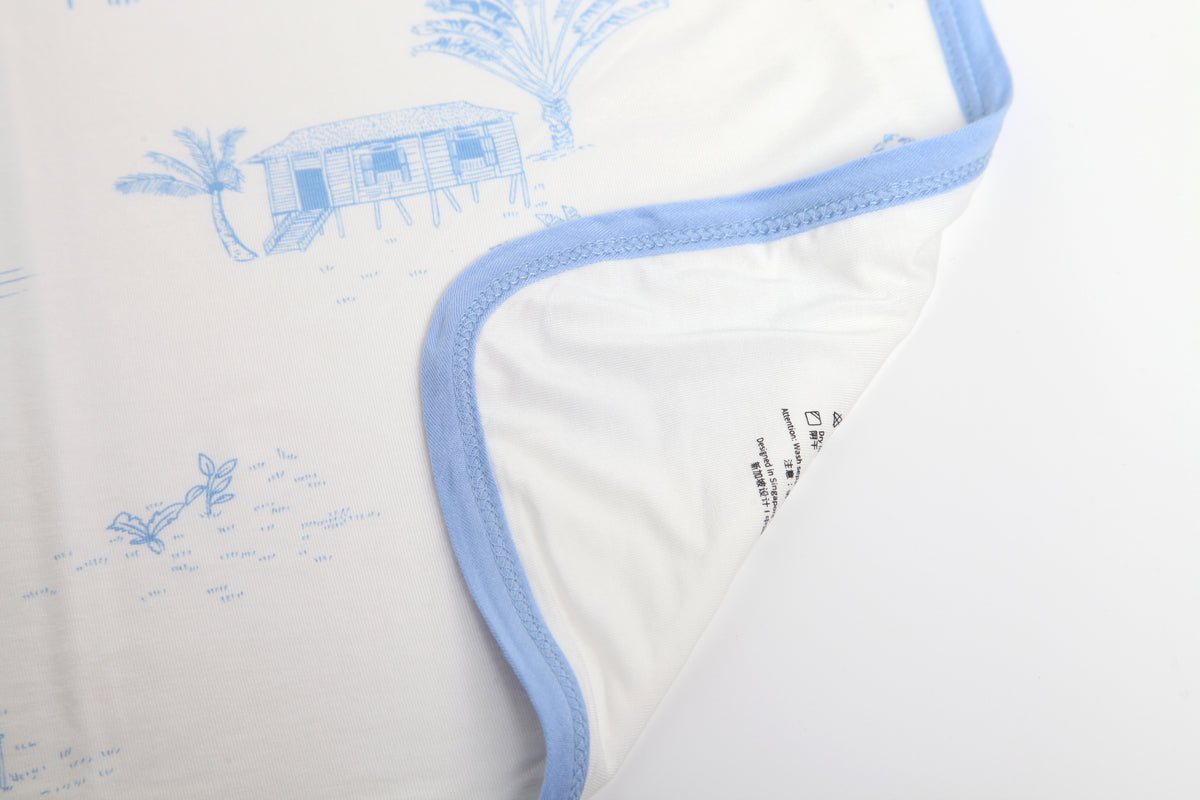 Little Rei Blanket (100x100cm)