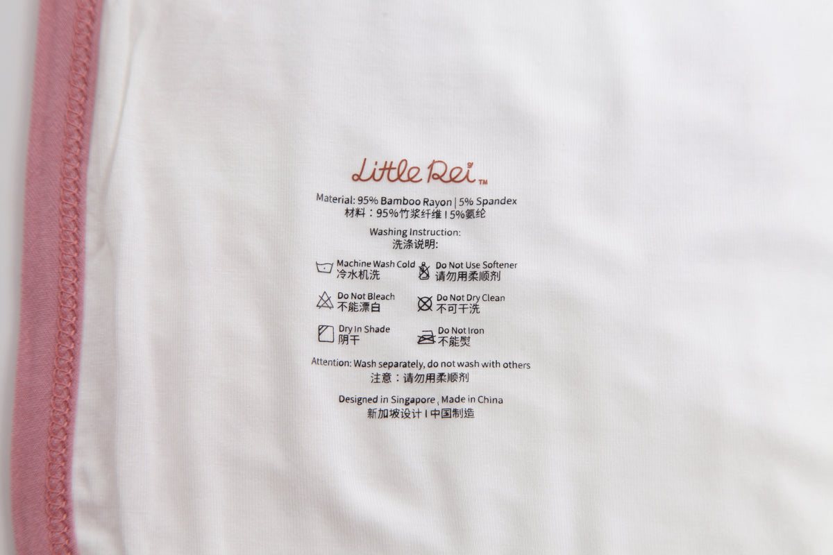 Little Rei Blanket (100x100cm)