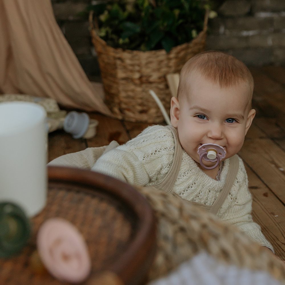 Frigg Daisy Silicone Baby Pacifier