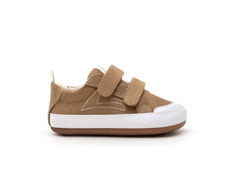 Tip Toey Joey Bossy Green Sneakers
