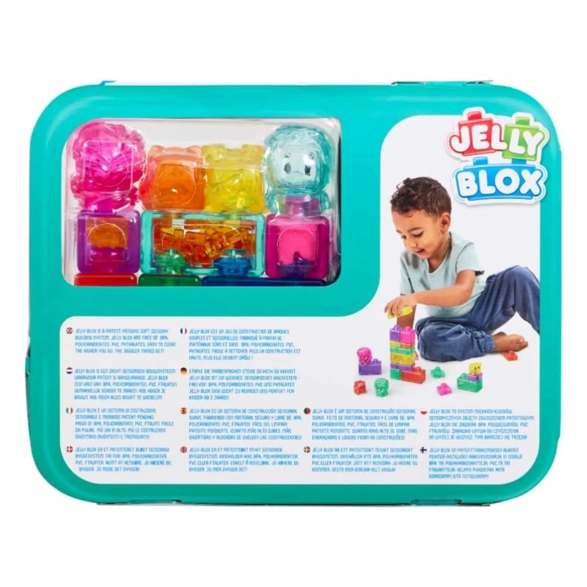 Jelly Blox My Pets and Me