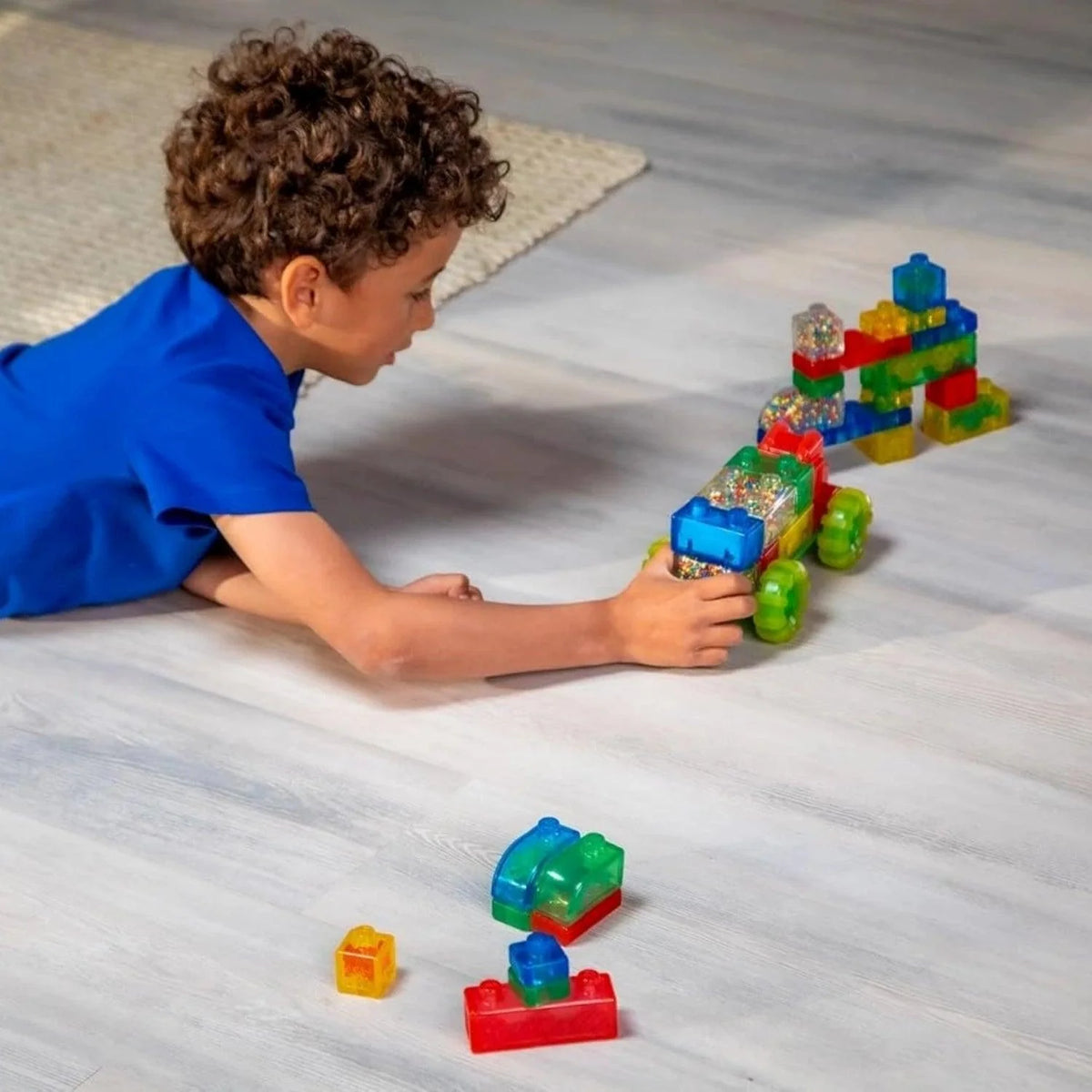 Jelly Blox Vrroom! Truck Kit (35pc)
