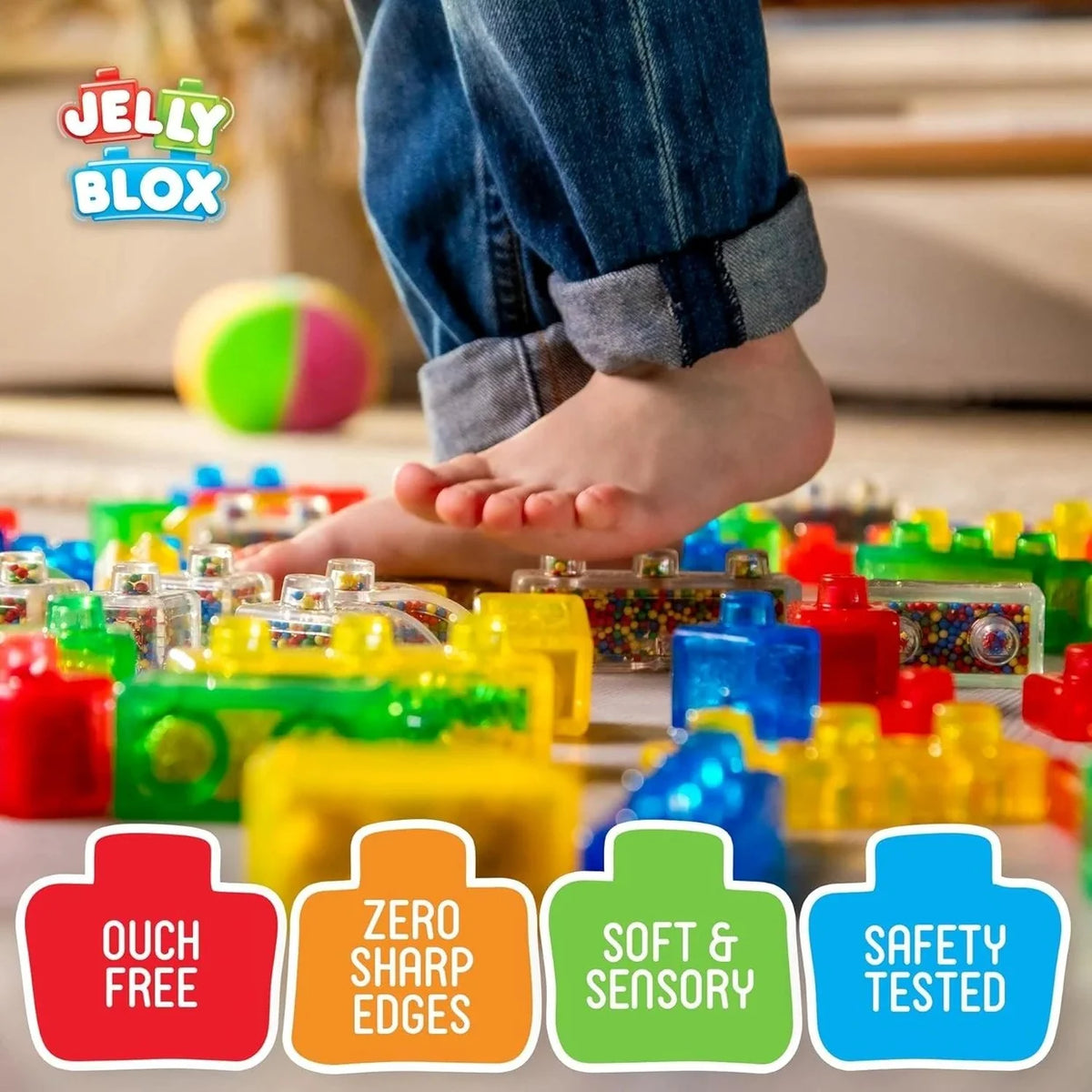 Jelly Blox My Pets and Me