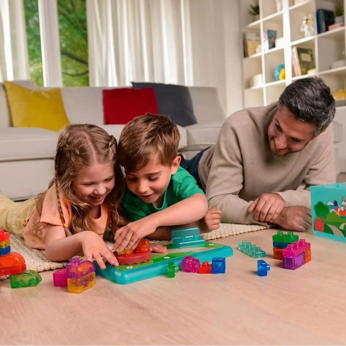 Jelly Blox Playground Store & Play