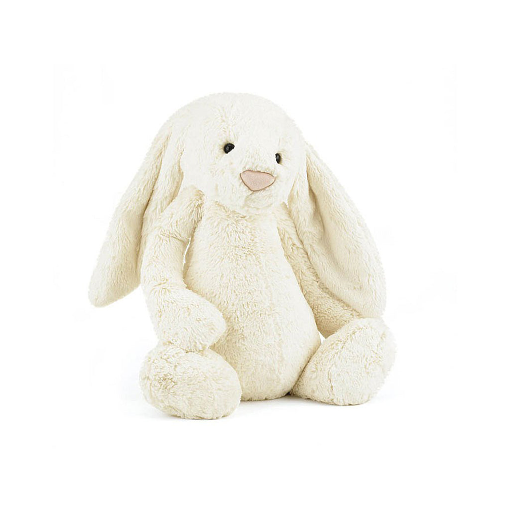 Jellycat Bashful Cream Bunny (Medium)