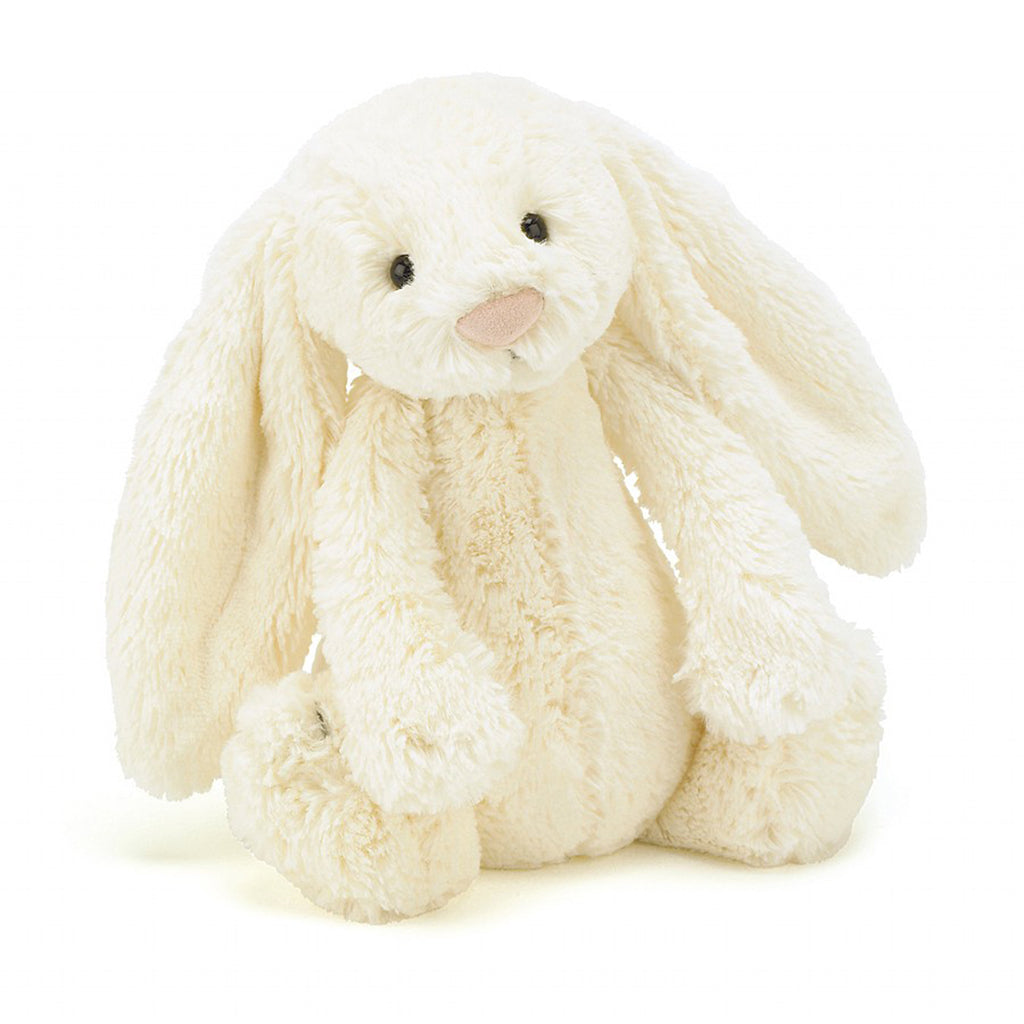 Jellycat Bashful Cream Bunny (Medium)