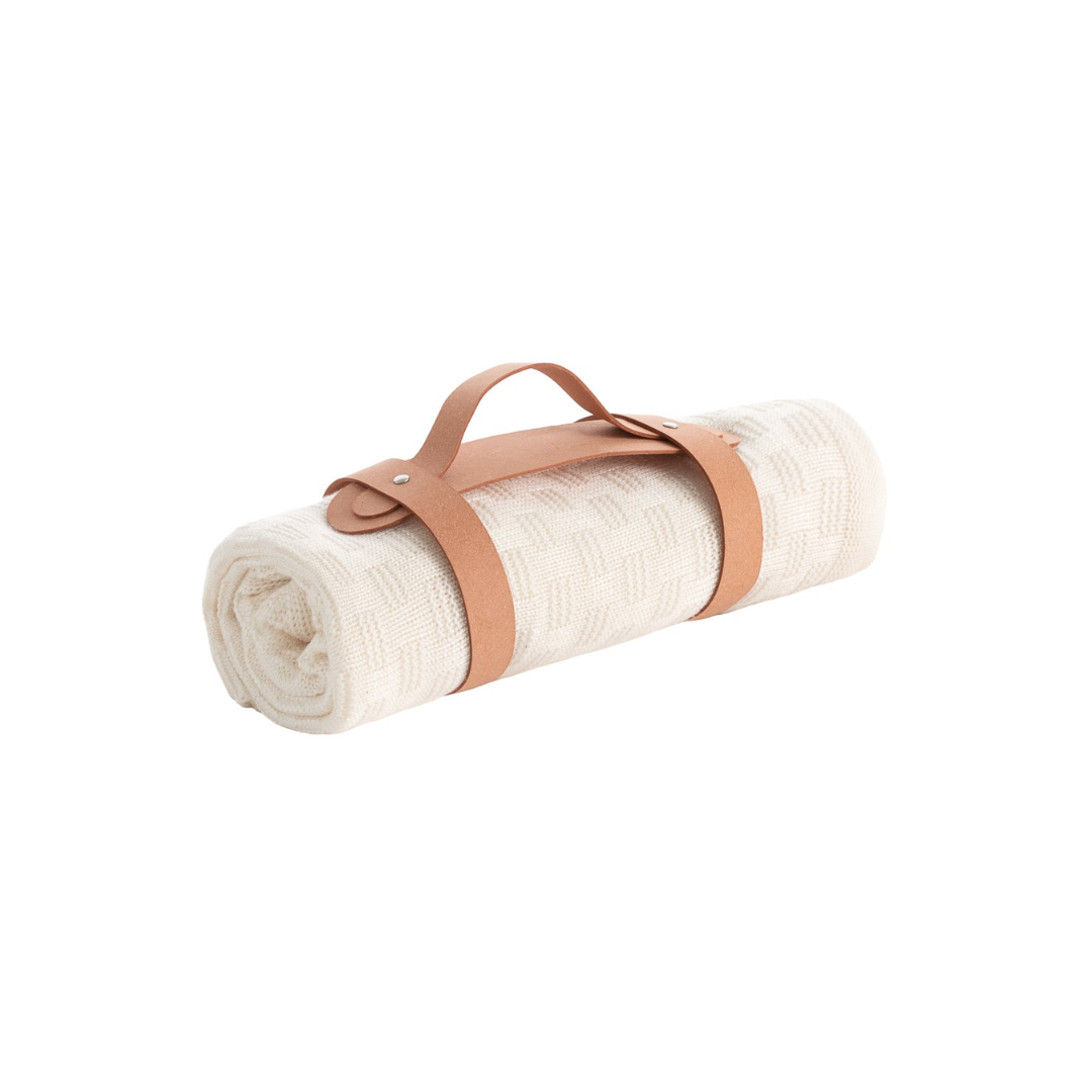 Cambrass Bamboo Knitted Blanket