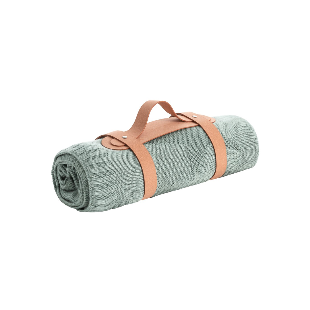 Cambrass Bamboo Knitted Blanket
